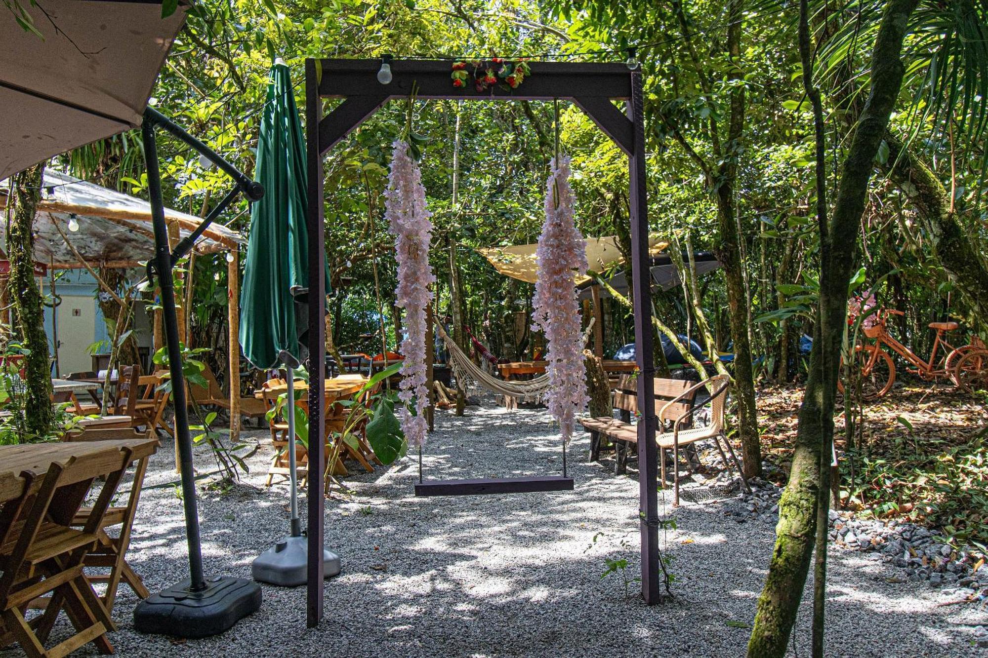 Barbieri Beach Bertioga Zewnętrze zdjęcie